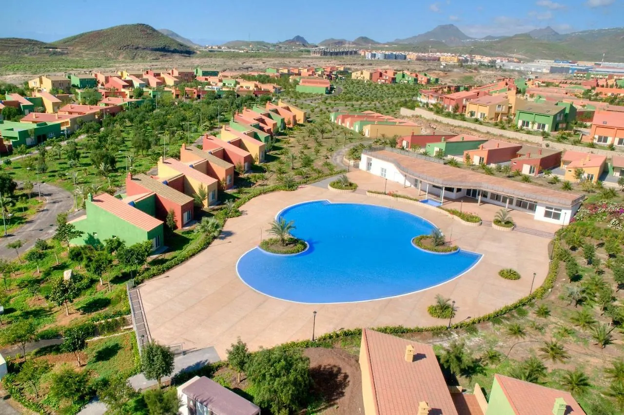 Villa La Orotava San Miguel de Abona Сasa de vacaciones