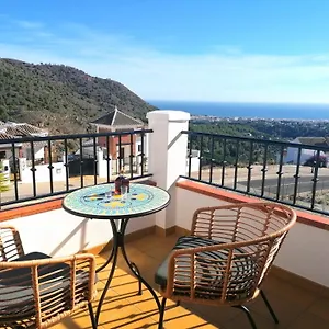 Casa Diego Puerto Blanquillo , Frigiliana España